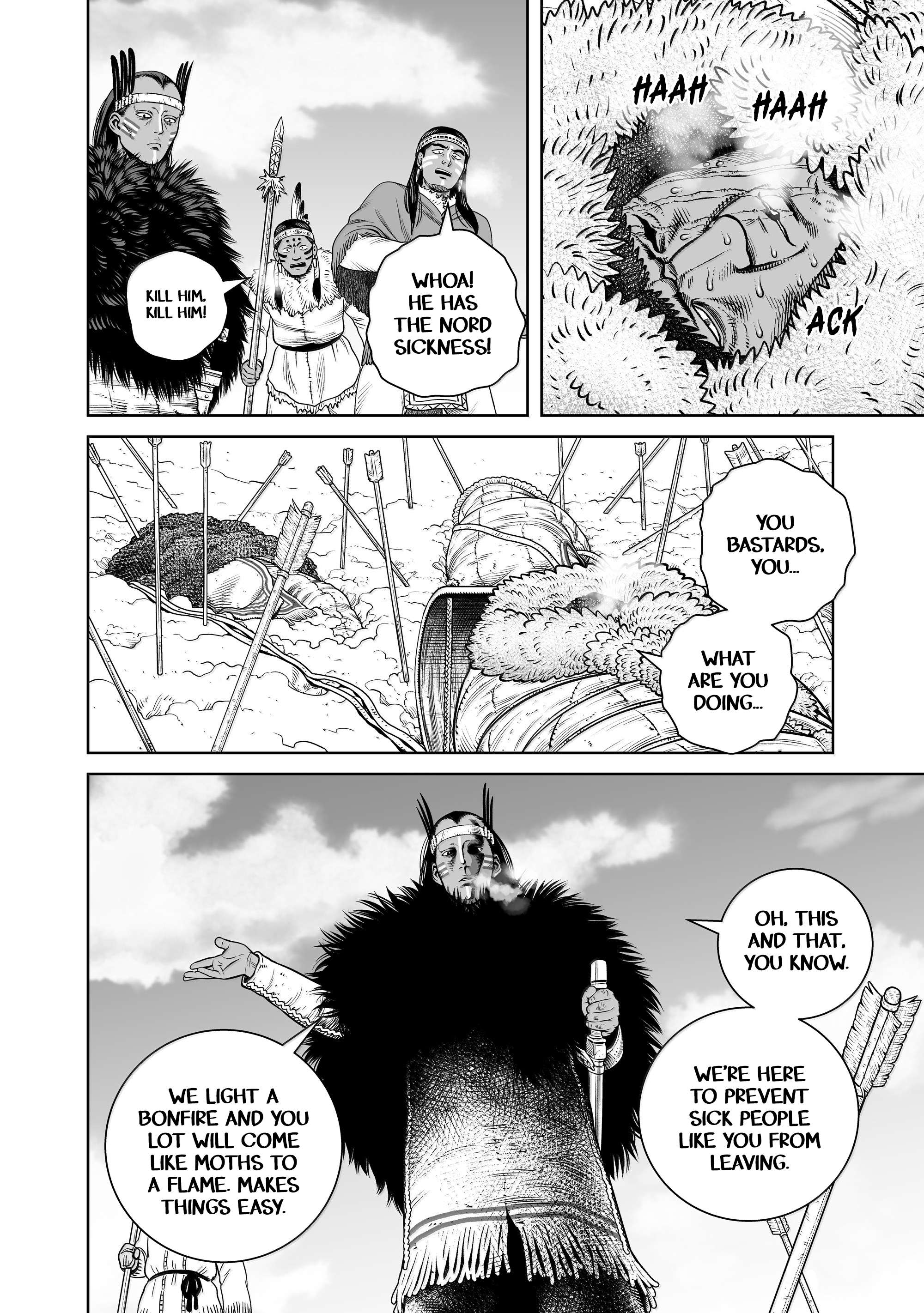 Vinland Saga Chapter 217 7